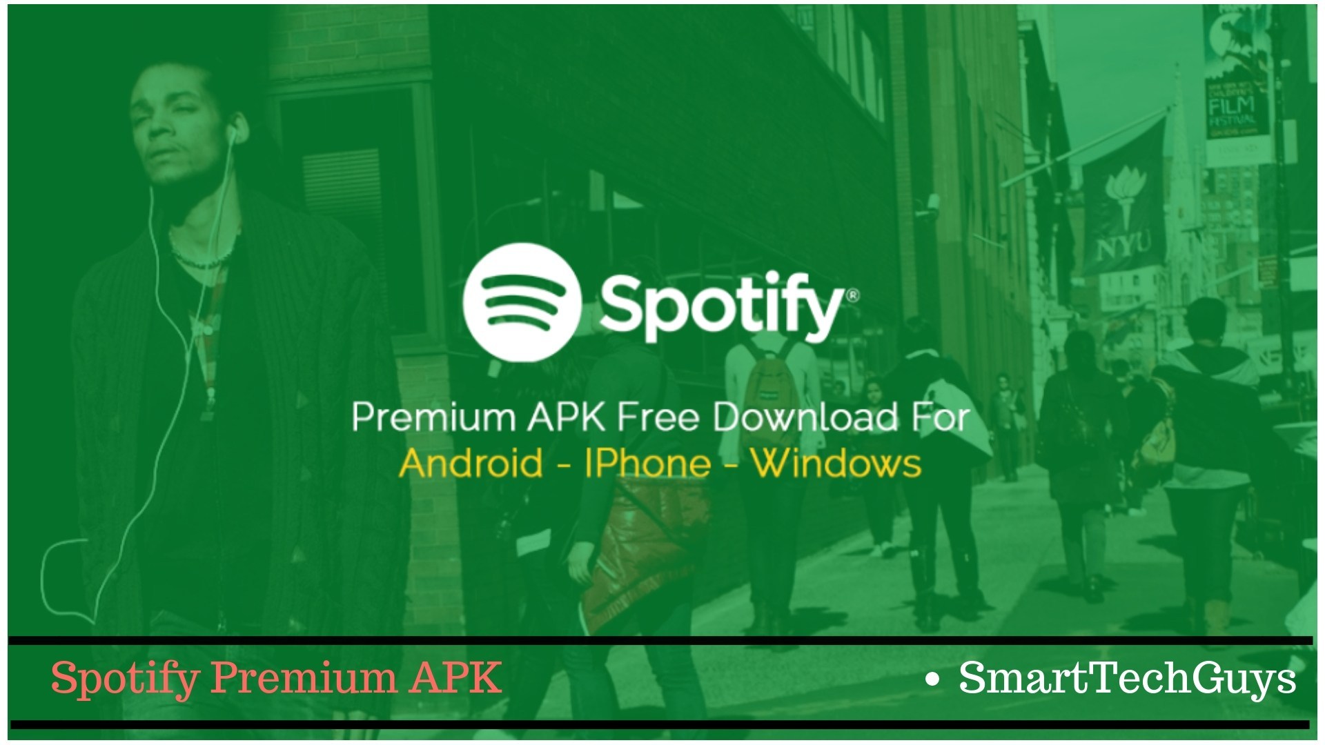 Spotify Premium Updated Apk