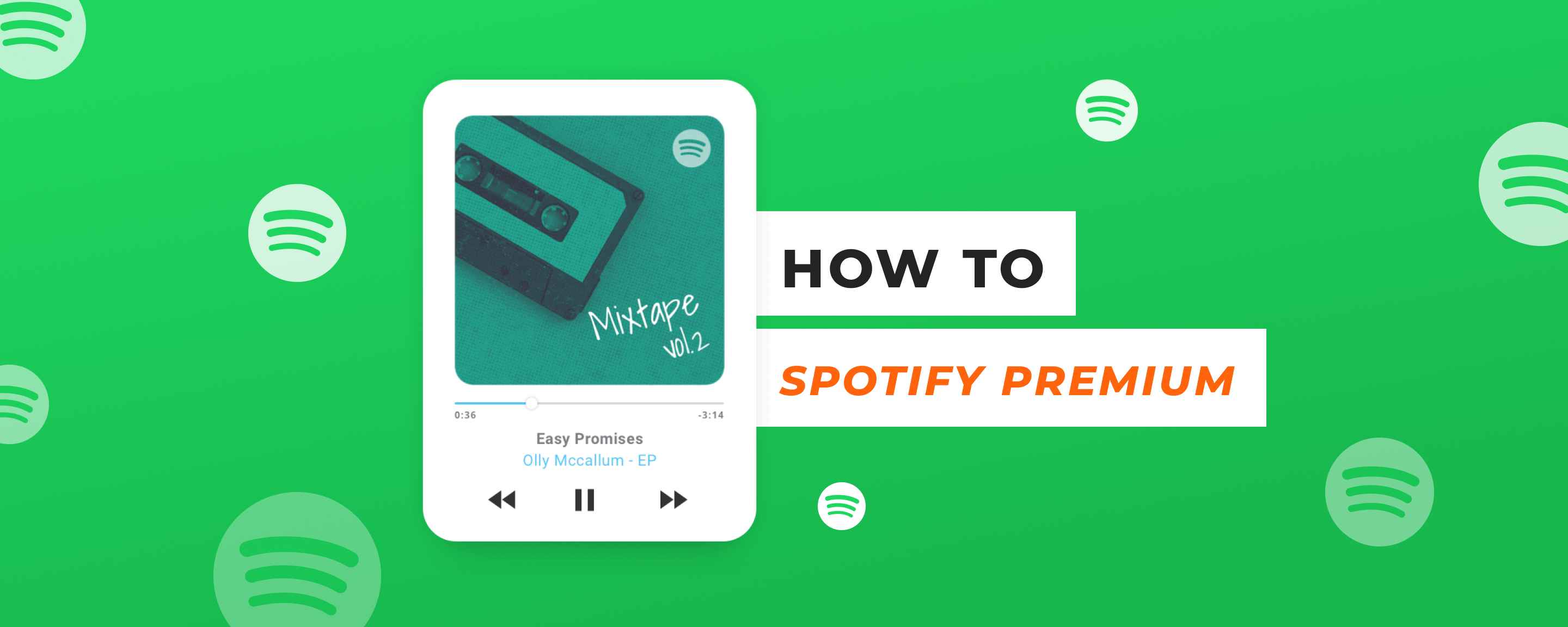 Get Premium On Spotify For Free